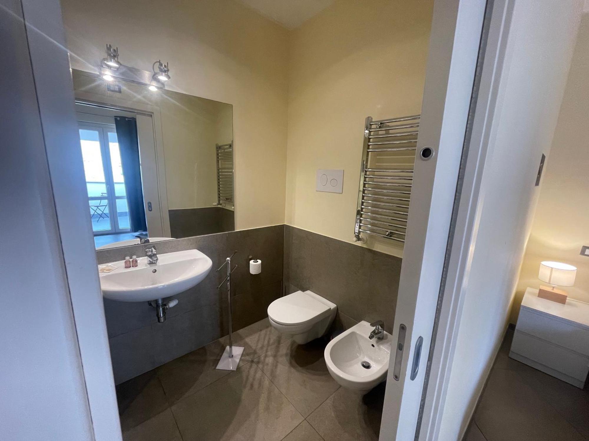 Attico Palazzo San Matteo Lejlighed Palermo Eksteriør billede