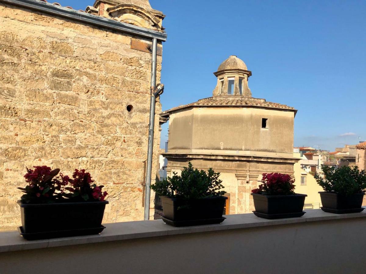 Attico Palazzo San Matteo Lejlighed Palermo Eksteriør billede